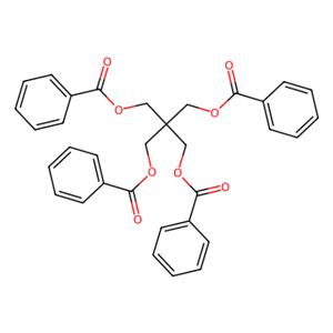 aladdin 阿拉丁 P160695 季戊四醇四苯甲酸酯 4196-86-5 >95.5%(HPLC)