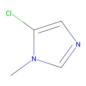 aladdin 阿拉丁 C153687 5-氯-1-甲基咪唑 872-49-1 >98.0%(GC)
