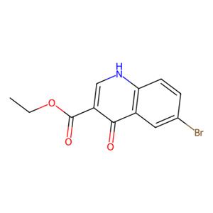 aladdin 阿拉丁 E586701 6-溴-4-羟基-3-喹啉羧酸乙酯 122794-99-4 95%