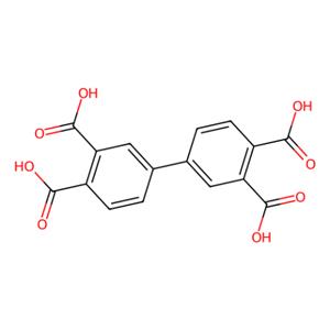 aladdin 阿拉丁 B303126 3，3'，4，4'-联苯四羧酸 22803-05-0 98%(HPLC)