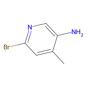 aladdin 阿拉丁 B167565 5-氨基-2-溴-4-甲基吡啶 156118-16-0 98%
