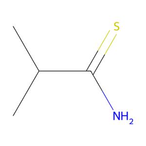 aladdin 阿拉丁 T140153 硫代异丁酰胺 13515-65-6 ≥95.0%