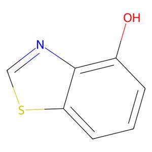 aladdin 阿拉丁 B590049 4-苯并噻唑 7405-23-4 97%