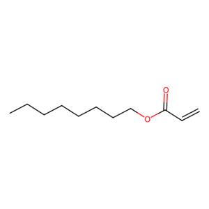 aladdin 阿拉丁 O303196 丙烯酸正辛酯 2499-59-4 ≥97%,含稳定剂MEHQ