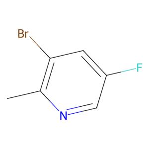 aladdin 阿拉丁 B586615 3-溴-5-氟-2-甲基吡啶 1211542-29-8 98%