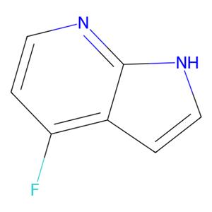aladdin 阿拉丁 F177031 4-氟-1H-吡咯并[2,3-b]吡啶 640735-23-5 97%