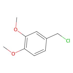 aladdin 阿拉丁 D186293 3,4-二甲氧基苄基氯 7306-46-9 95%