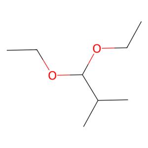 aladdin 阿拉丁 I157437 异丁醛二乙基乙缩醛 1741-41-9 >96.0%(GC)