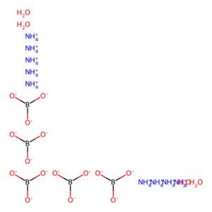aladdin 阿拉丁 A113203 五硼酸铵 四水合物 12046-04-7 AR,99%