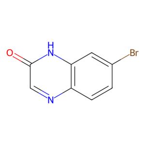 aladdin 阿拉丁 B186755 7-溴-2(1H)-喹喔啉酮 82031-32-1 95%
