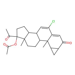aladdin 阿拉丁 C153376 醋酸环丙孕酮 427-51-0 >98.0%(HPLC)