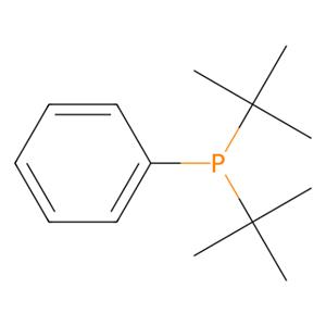 aladdin 阿拉丁 D138674 二叔丁基苯基膦 32673-25-9 95%(GC)