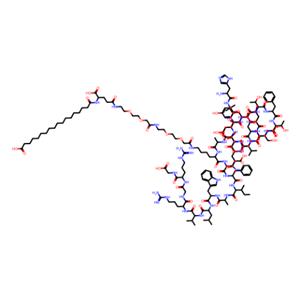 aladdin 阿拉丁 S304954 索玛鲁肽 910463-68-2 ≥98%