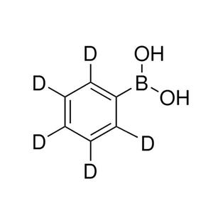 aladdin 阿拉丁 P168612 苯硼酸-d? 215527-70-1 98% (CP)