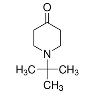 aladdin 阿拉丁 I167356 1-叔丁基-4-哌啶酮 1465-76-5 97%