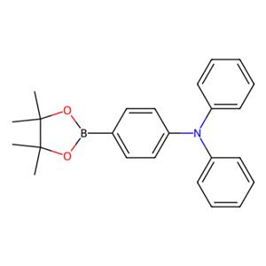 aladdin 阿拉丁 D183294 4-(二苯基胺)苯硼酸频哪酯 267221-88-5 95%