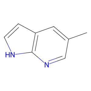 aladdin 阿拉丁 M134033 5-甲基-1H-吡咯并[2,3-b]吡啶 824-52-2 97%