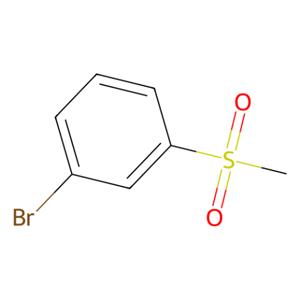 aladdin 阿拉丁 B152555 3-溴苯基甲基砜 34896-80-5 >98.0%(HPLC)