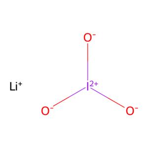 aladdin 阿拉丁 L348949 碘酸锂 13765-03-2 99.9% metal basis