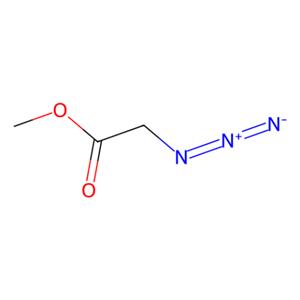 aladdin 阿拉丁 M168057 叠氮基乙酸甲酯 1816-92-8 95%
