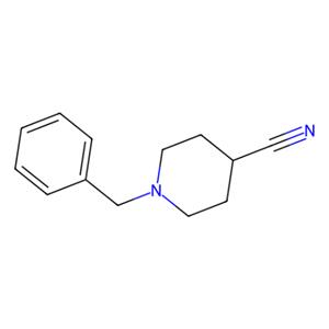 aladdin 阿拉丁 B185643 1-苄基哌啶-4-腈 62718-31-4 96%