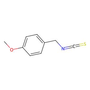 aladdin 阿拉丁 M189125 4-甲氧基苄基异硫氰酸酯 3694-57-3 94%
