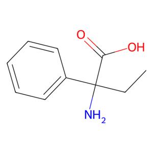 aladdin 阿拉丁 A468423 2-氨基-2-苯基丁酸 5438-07-3 96%