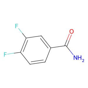 aladdin 阿拉丁 D155096 3,4-二氟苯甲酰胺 85118-04-3 98%