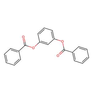 aladdin 阿拉丁 D404095 1,3-二苯甲酰氧基苯 94-01-9 98%