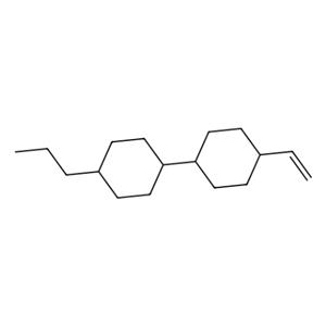 aladdin 阿拉丁 T162458 反,反-4-丙基-4'-乙烯基双环己烷 116020-44-1 99%