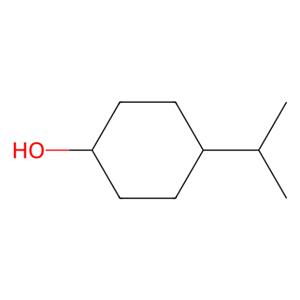 aladdin 阿拉丁 I157466 4-异丙基环己醇(顺反异构体混合物) 4621-04-9 98%