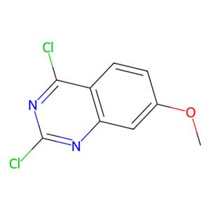 aladdin 阿拉丁 D589697 2,4-二氯-7-甲氧基喹唑啉 62484-31-5 95%