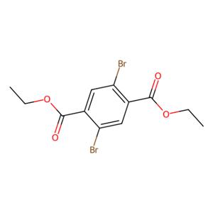 aladdin 阿拉丁 D154132 2,5-二溴对苯二甲酸二乙酯 18013-97-3 >98.0%(GC)