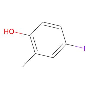 aladdin 阿拉丁 I343177 4-碘-2-甲基苯酚 60577-30-2 ≥98%