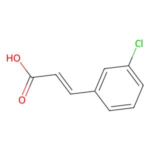 aladdin 阿拉丁 C485689 3-氯肉桂酸 14473-90-6 98%