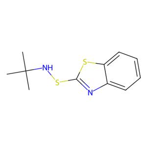aladdin 阿拉丁 N305028 N-叔丁基-2-苯并噻唑次磺酰胺 95-31-8 98%