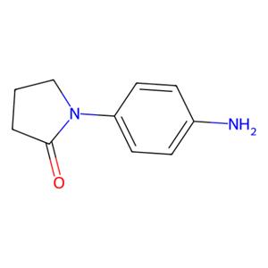 aladdin 阿拉丁 A167110 1-(4-氨基苯基)-2-吡咯烷酮 13691-22-0 98%
