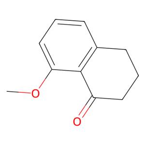 aladdin 阿拉丁 D190555 8-甲氧基-Α-四氢萘酮 13185-18-7 97%