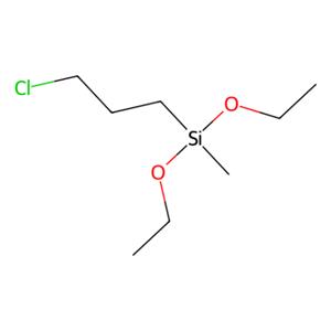 aladdin 阿拉丁 C154101 (3-氯丙基)二乙氧基(甲基)硅烷 13501-76-3 >98.0%(GC)