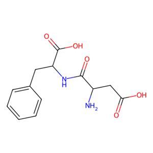 aladdin 阿拉丁 H302429 L-天冬氨酰-L-苯丙氨酸 13433-09-5 98%