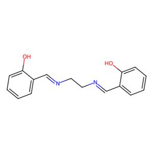 aladdin 阿拉丁 N159760 N,N'-双(亚水杨基)乙二胺 94-93-9 >99.0%(T)