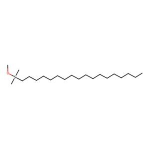 aladdin 阿拉丁 O304472 十八烷基二甲基甲氧基硅烷 71808-65-6 90%