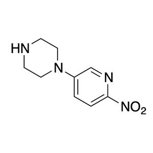 aladdin 阿拉丁 N579233 1-(6-硝基吡啶-3-基)哌嗪 775288-71-6 98%
