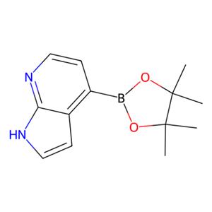 aladdin 阿拉丁 T178383 7-氮杂吲哚-4-硼酸频哪醇酯 942919-26-8 98%