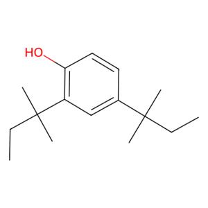 aladdin 阿拉丁 D155373 2,4-二叔戊基苯酚 120-95-6 98%