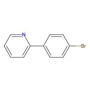 aladdin 阿拉丁 B152394 2-(4-溴苯基)吡啶 63996-36-1 ≥97.0%