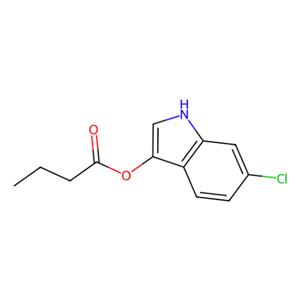 aladdin 阿拉丁 C331629 6-氯-3-吲哚丁酸酯 159954-34-4 ≥98.0%