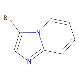 aladdin 阿拉丁 B176604 3-溴咪唑并[1,2-a]吡啶 4926-47-0 97%