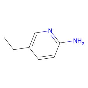 aladdin 阿拉丁 E587963 5-乙基吡啶-2-胺 19842-07-0 95%