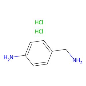 aladdin 阿拉丁 A193875 4-(氨基甲基)苯胺二盐酸盐 54799-03-0 ≥98%